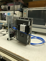 CM4 and URI Installed