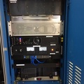 Front of repeater cab